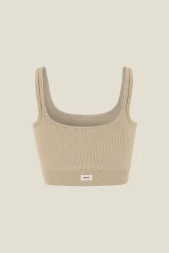 Craft Sportswear Sport-Bhar|Träning^Collective Rib Sports Bra W Hay