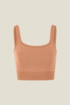 Craft Sportswear Sport-Bhar|Träning^Collective Rib Sports Bra W Syrup