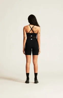 Craft Sportswear Sport-Bhar|Träning^Collective Rib Strap Sports Bra W Black