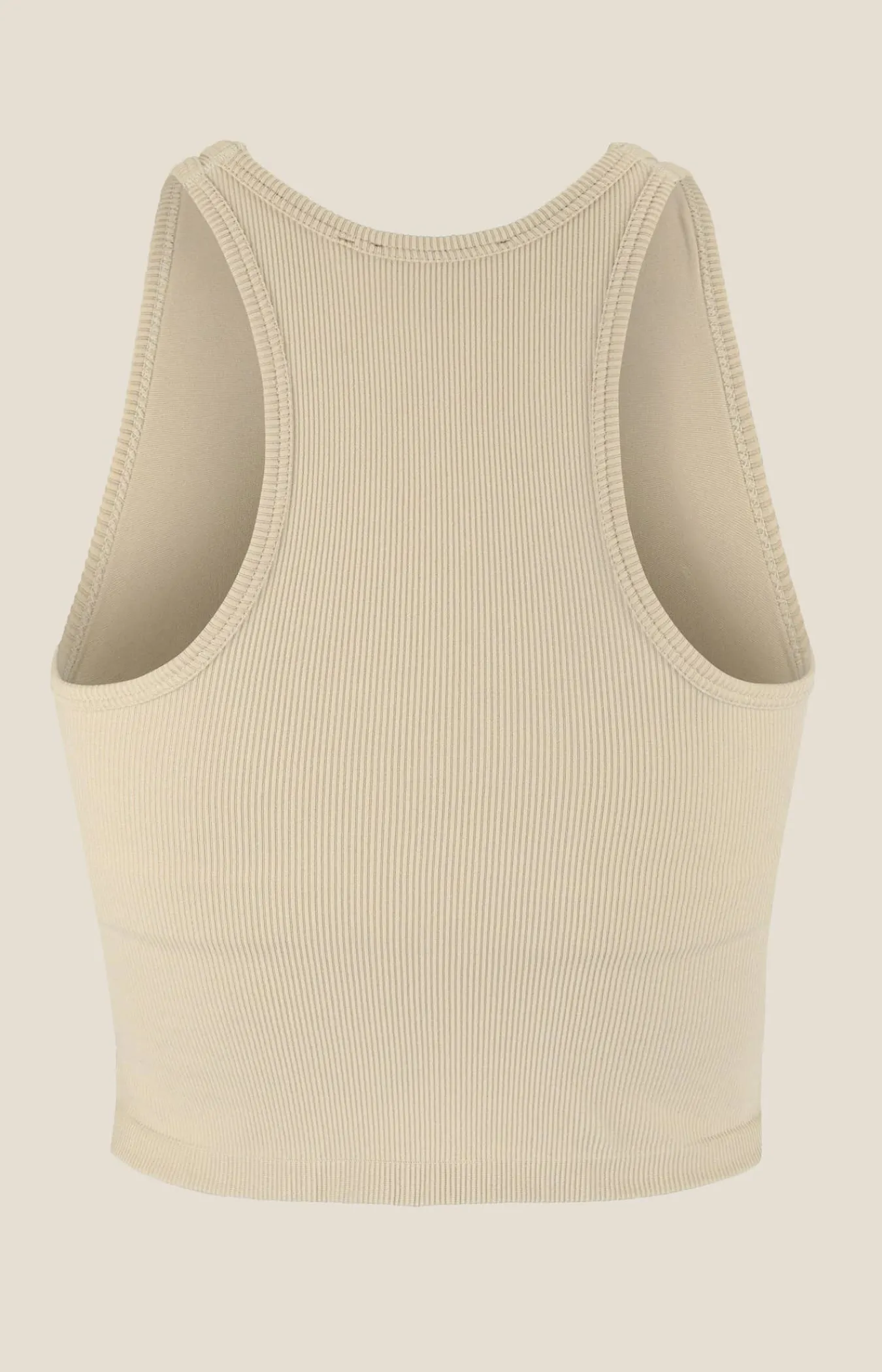 Craft Sportswear Linnen|Träning^Collective Rib Tank Top W Hay