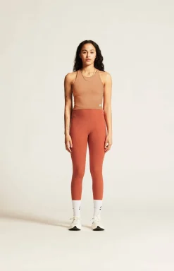 Craft Sportswear Linnen|Träning^Collective Rib Tank Top W Syrup