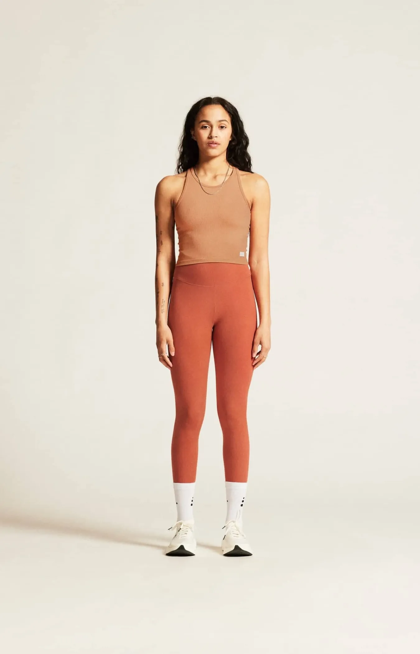 Craft Sportswear Linnen|Träning^Collective Rib Tank Top W Syrup