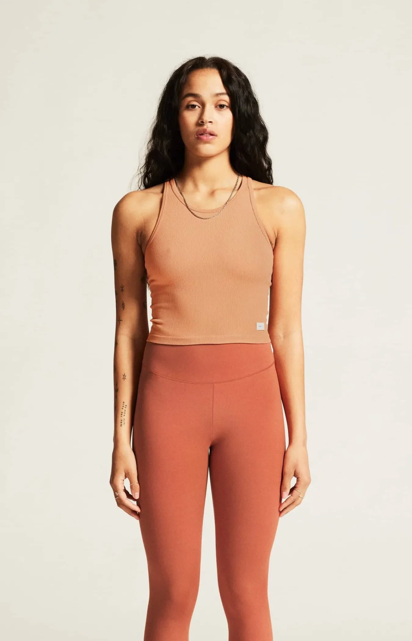 Craft Sportswear Linnen|Träning^Collective Rib Tank Top W Syrup