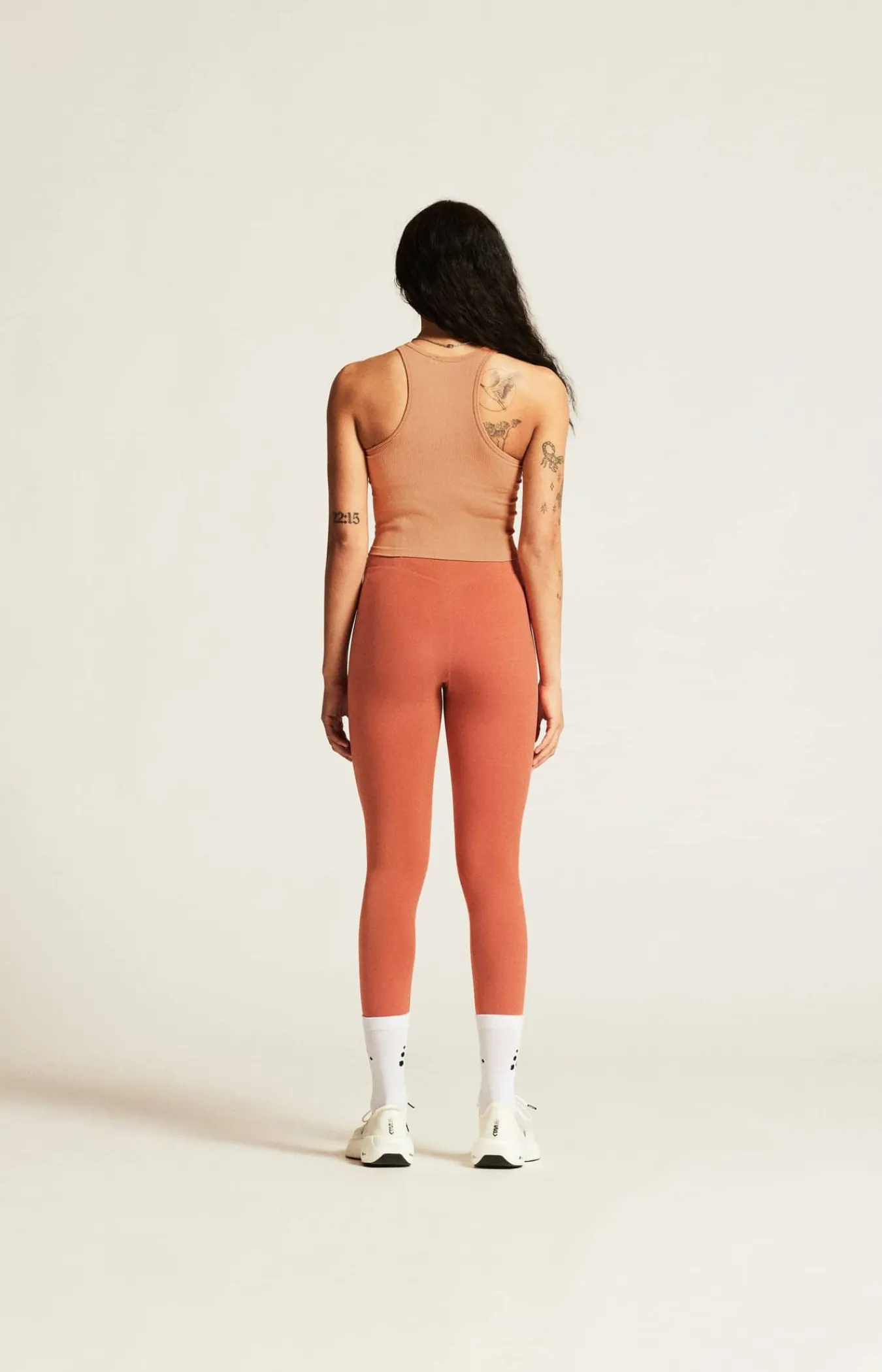 Craft Sportswear Linnen|Träning^Collective Rib Tank Top W Syrup
