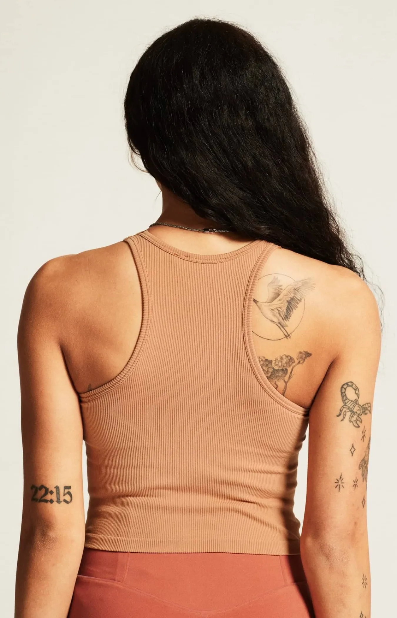 Craft Sportswear Linnen|Träning^Collective Rib Tank Top W Syrup