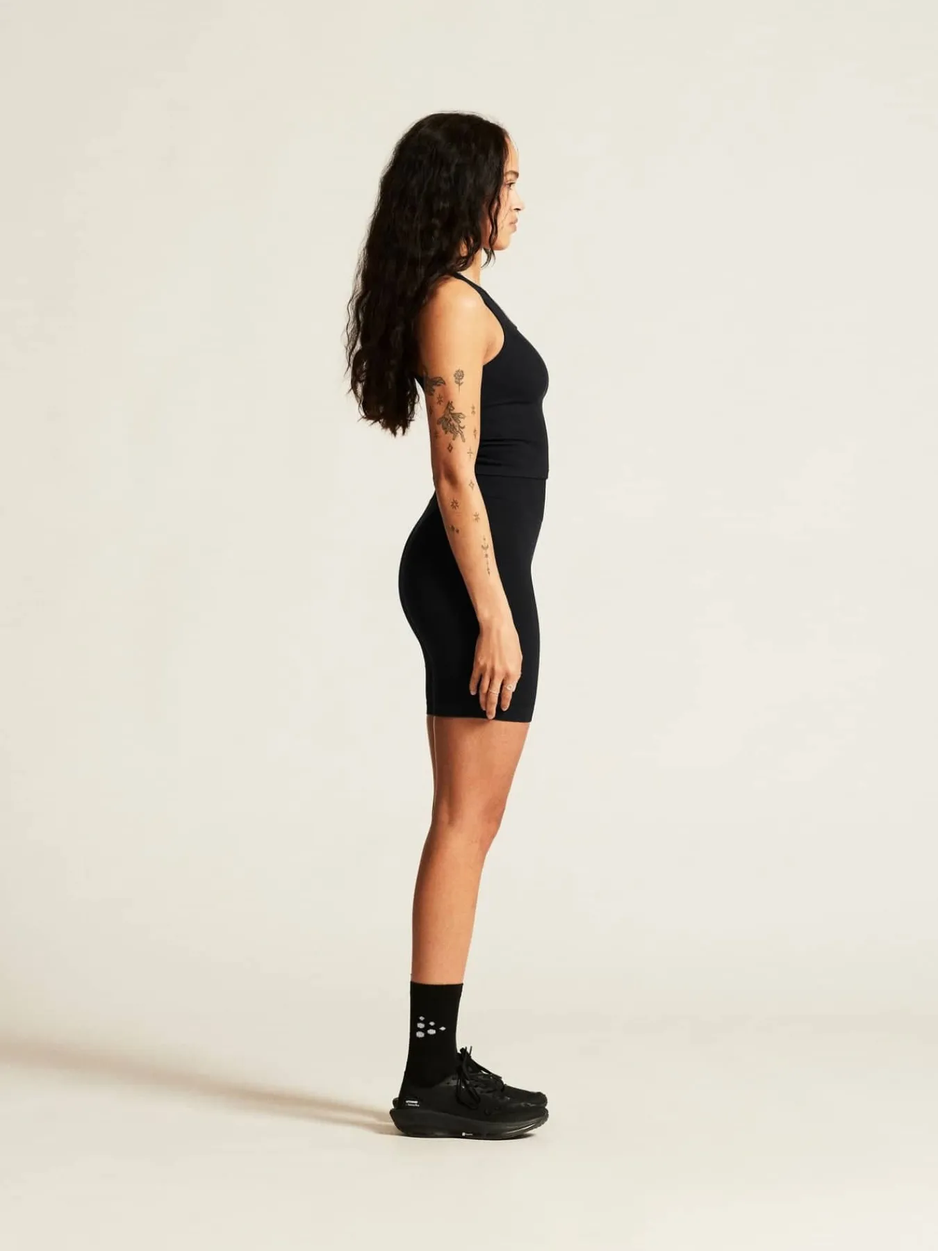 Craft Sportswear Linnen|Träning^Collective Rib Tank Top W Black