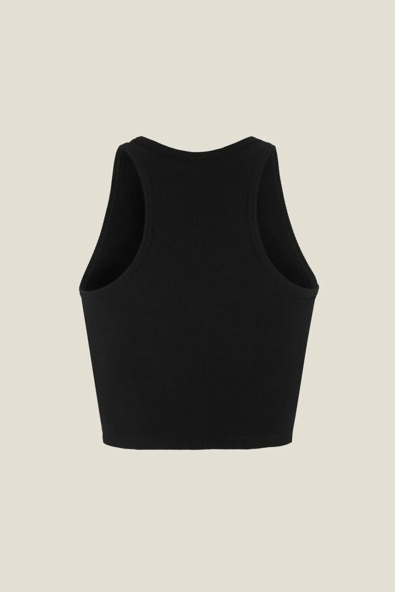 Craft Sportswear Linnen|Träning^Collective Rib Tank Top W Black