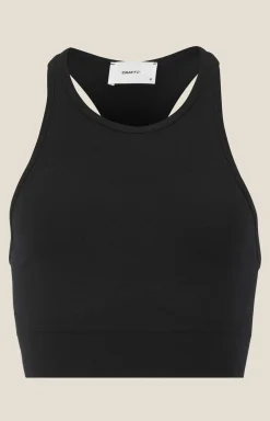 Craft Sportswear Sport-Bhar|Träning^Collective Seamless Bra W Black