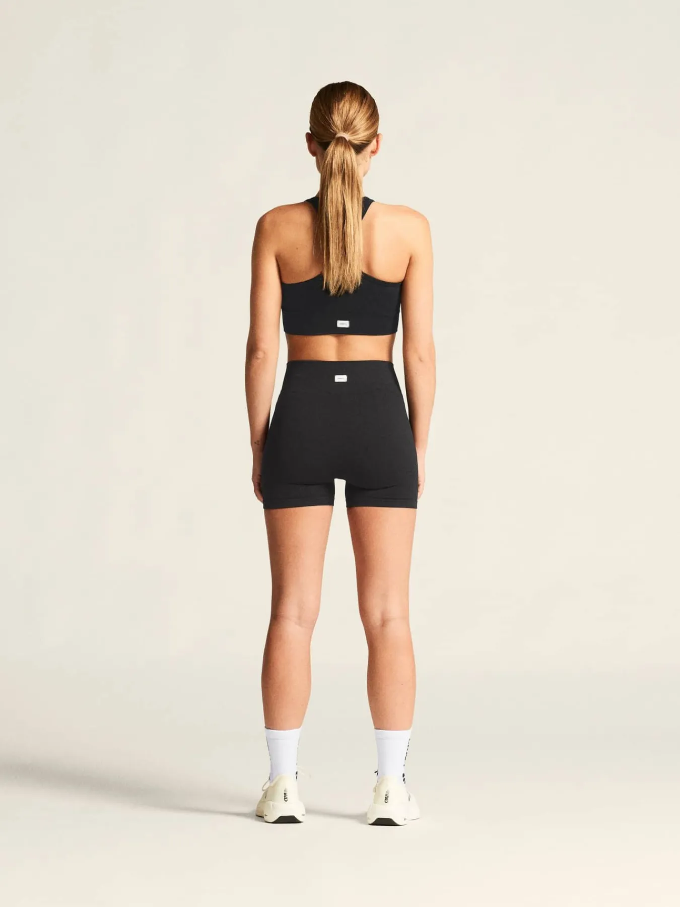 Craft Sportswear Sport-Bhar|Träning^Collective Seamless Bra W Black