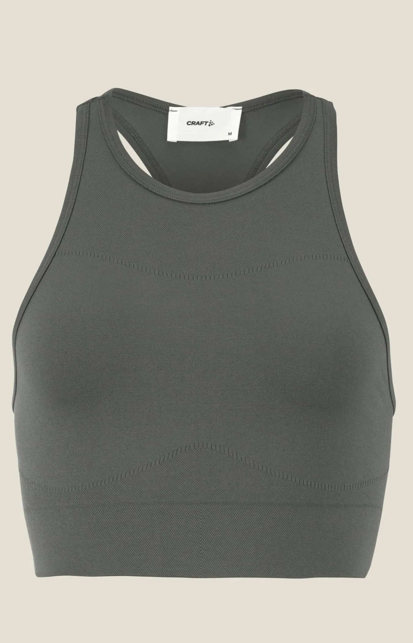 Craft Sportswear Sport-Bhar|Träning^Collective Seamless Bra W Lava