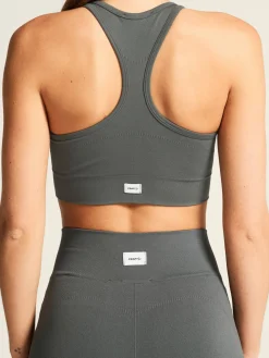 Craft Sportswear Sport-Bhar|Träning^Collective Seamless Bra W Lava