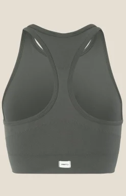 Craft Sportswear Sport-Bhar|Träning^Collective Seamless Bra W Lava