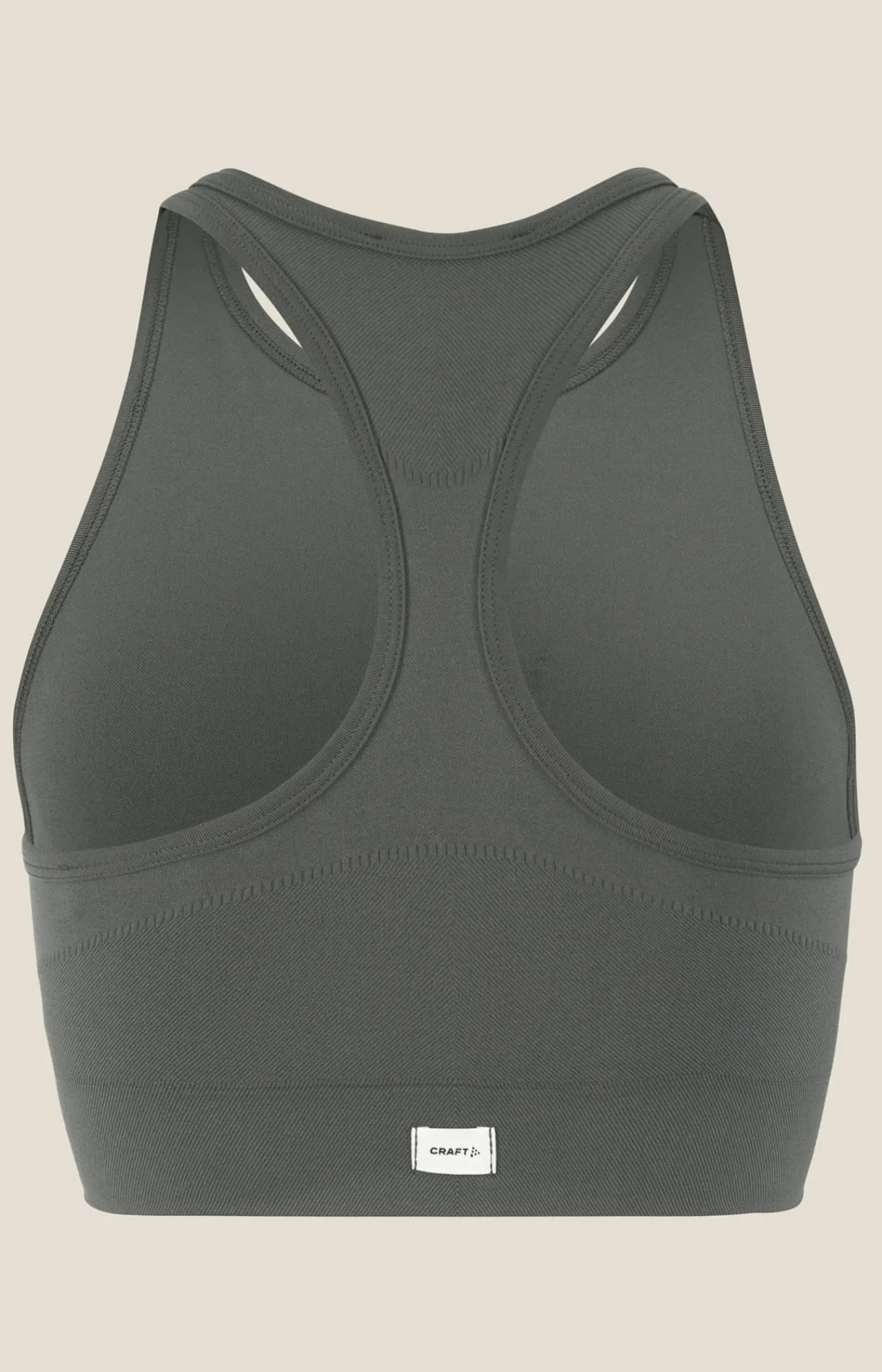 Craft Sportswear Sport-Bhar|Träning^Collective Seamless Bra W Lava