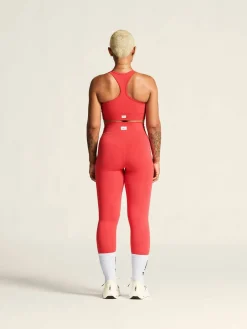 Craft Sportswear Sport-Bhar|Träning^Collective Seamless Bra W Poppy