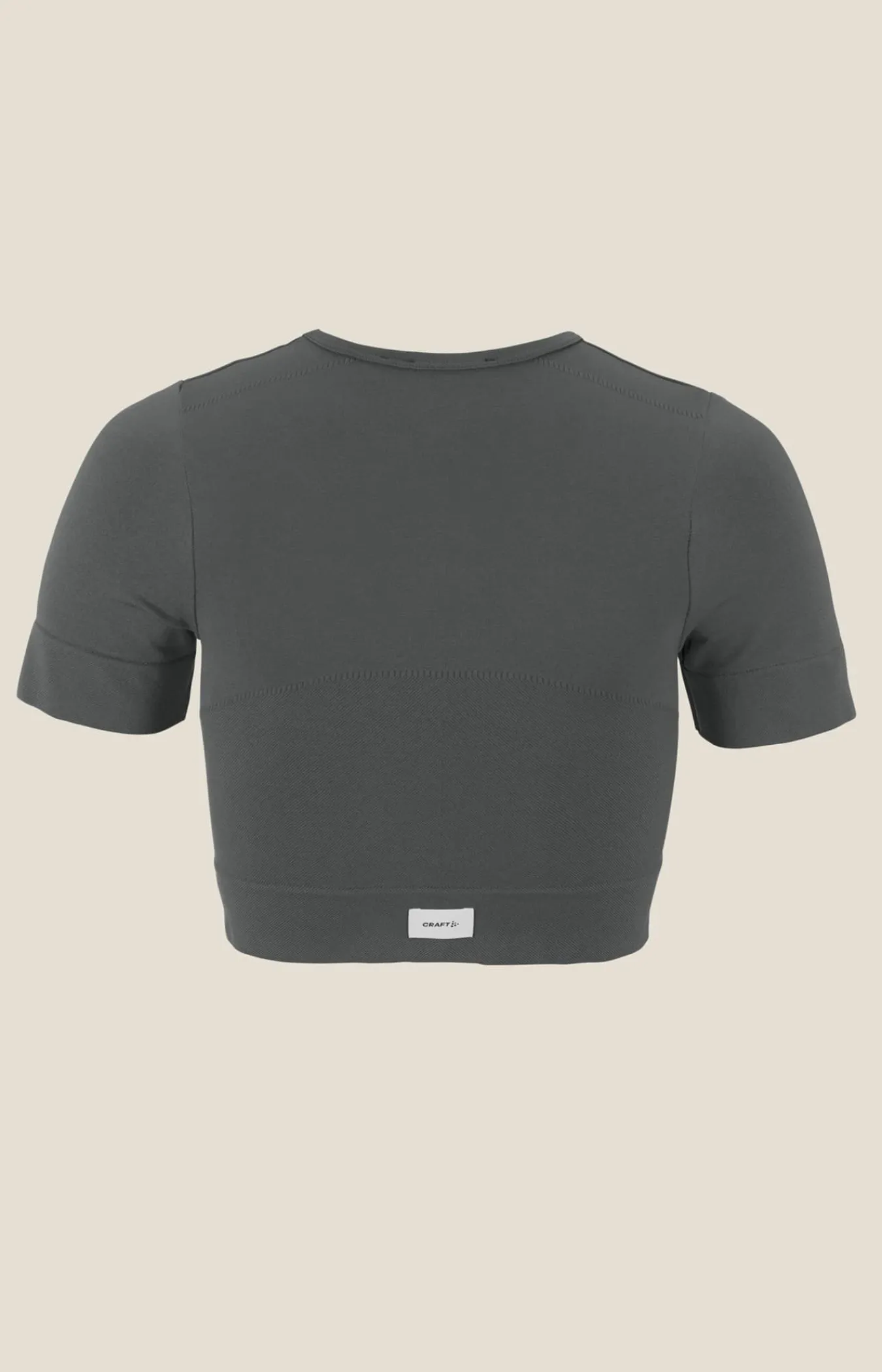 Craft Sportswear Träning^Collective Seamless Cropped SS Top W Lava