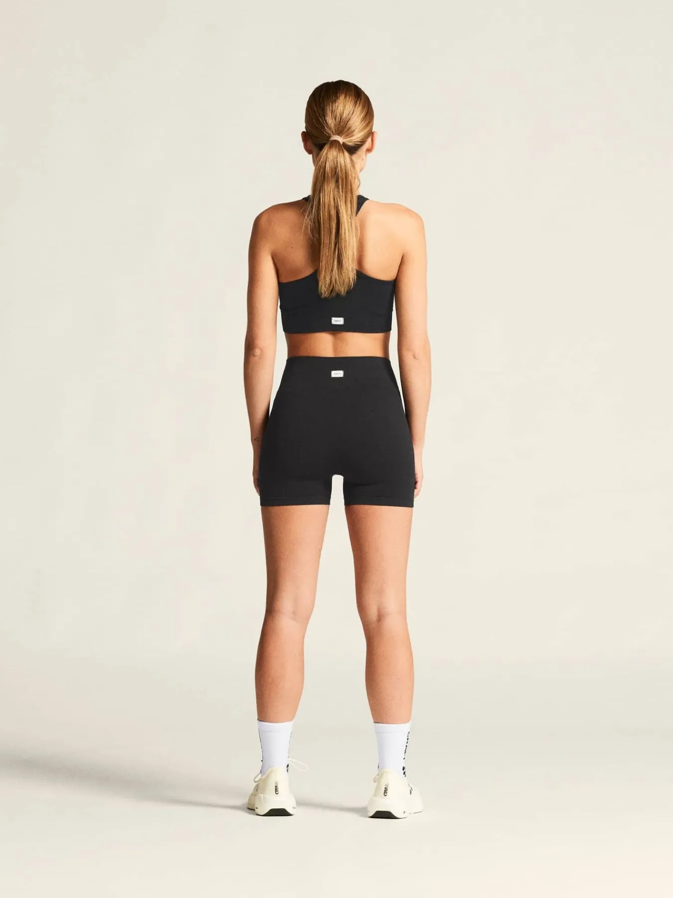 Craft Sportswear Tights|Träning^Collective Seamless Hotpants W Black