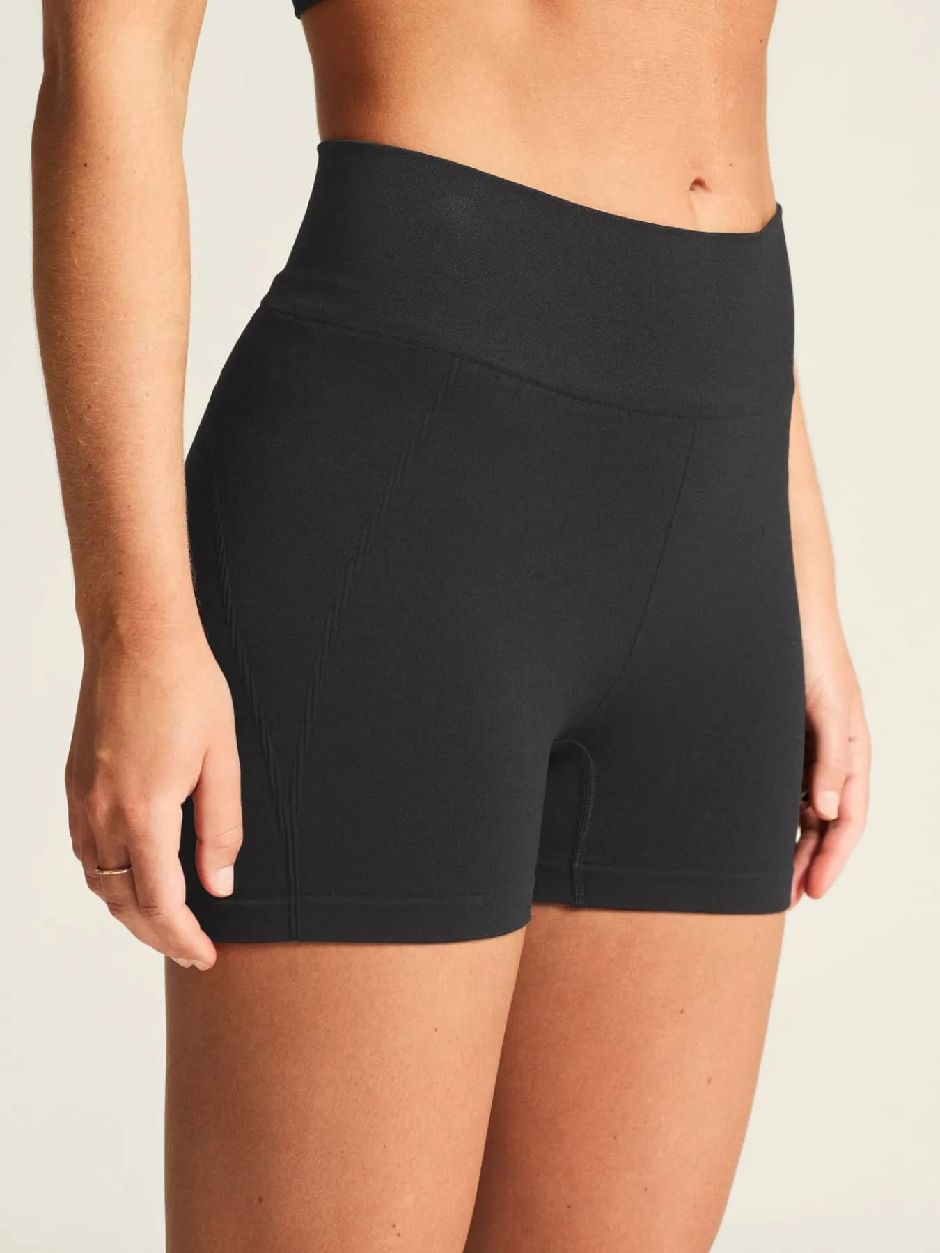 Craft Sportswear Tights|Träning^Collective Seamless Hotpants W Black