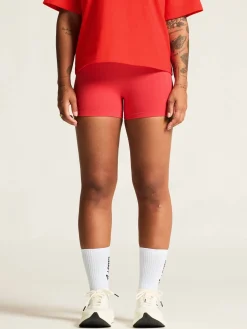 Craft Sportswear Tights|Träning^Collective Seamless Hotpants W Poppy