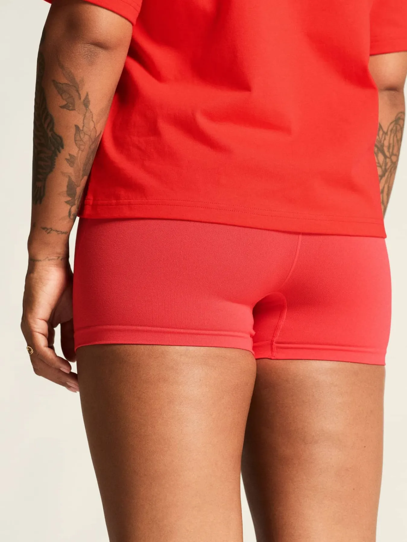Craft Sportswear Tights|Träning^Collective Seamless Hotpants W Poppy
