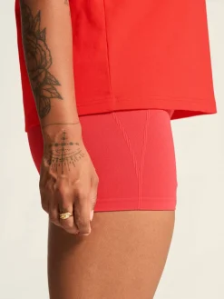 Craft Sportswear Tights|Träning^Collective Seamless Hotpants W Poppy