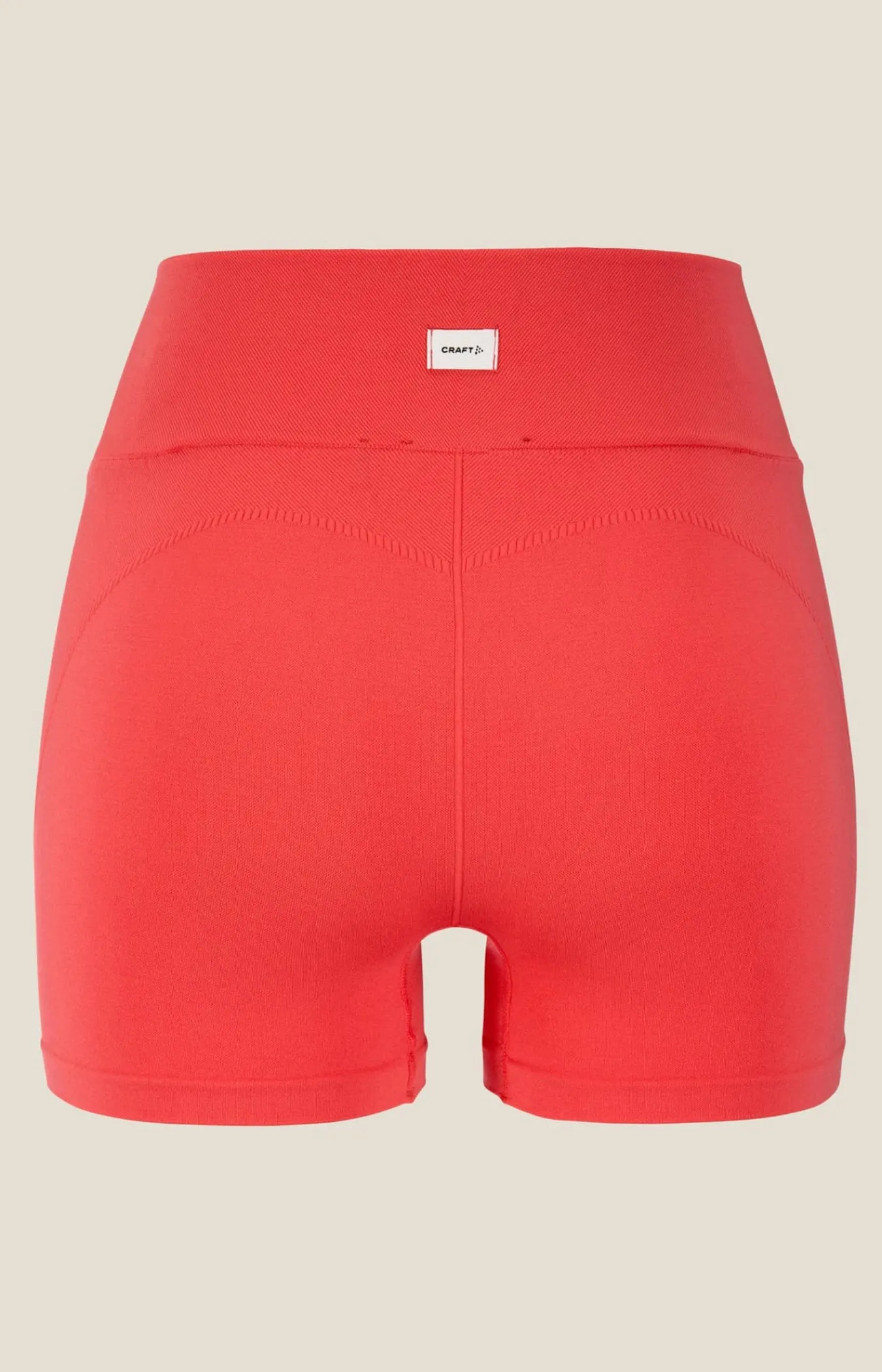 Craft Sportswear Tights|Träning^Collective Seamless Hotpants W Poppy