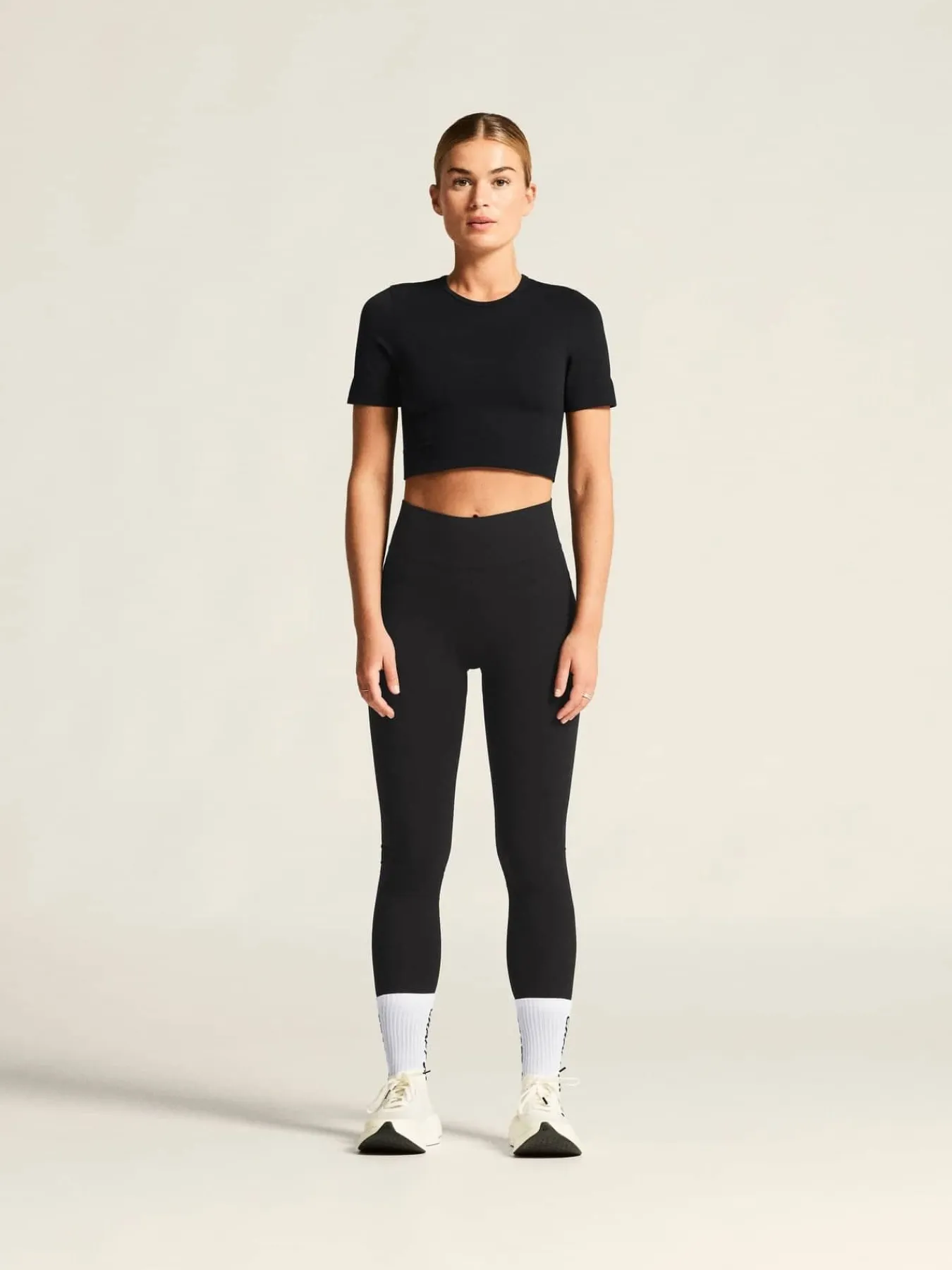 Craft Sportswear Tights|Träning^Collective Seamless Tights W Black
