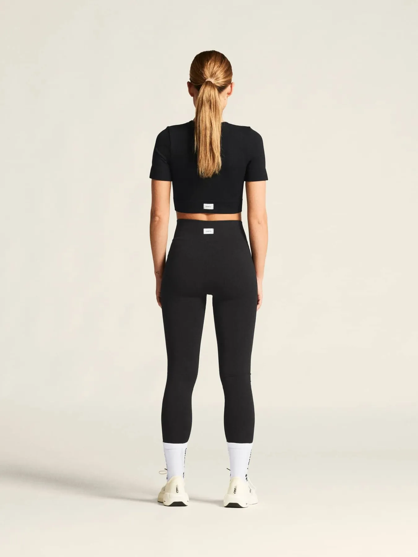 Craft Sportswear Tights|Träning^Collective Seamless Tights W Black