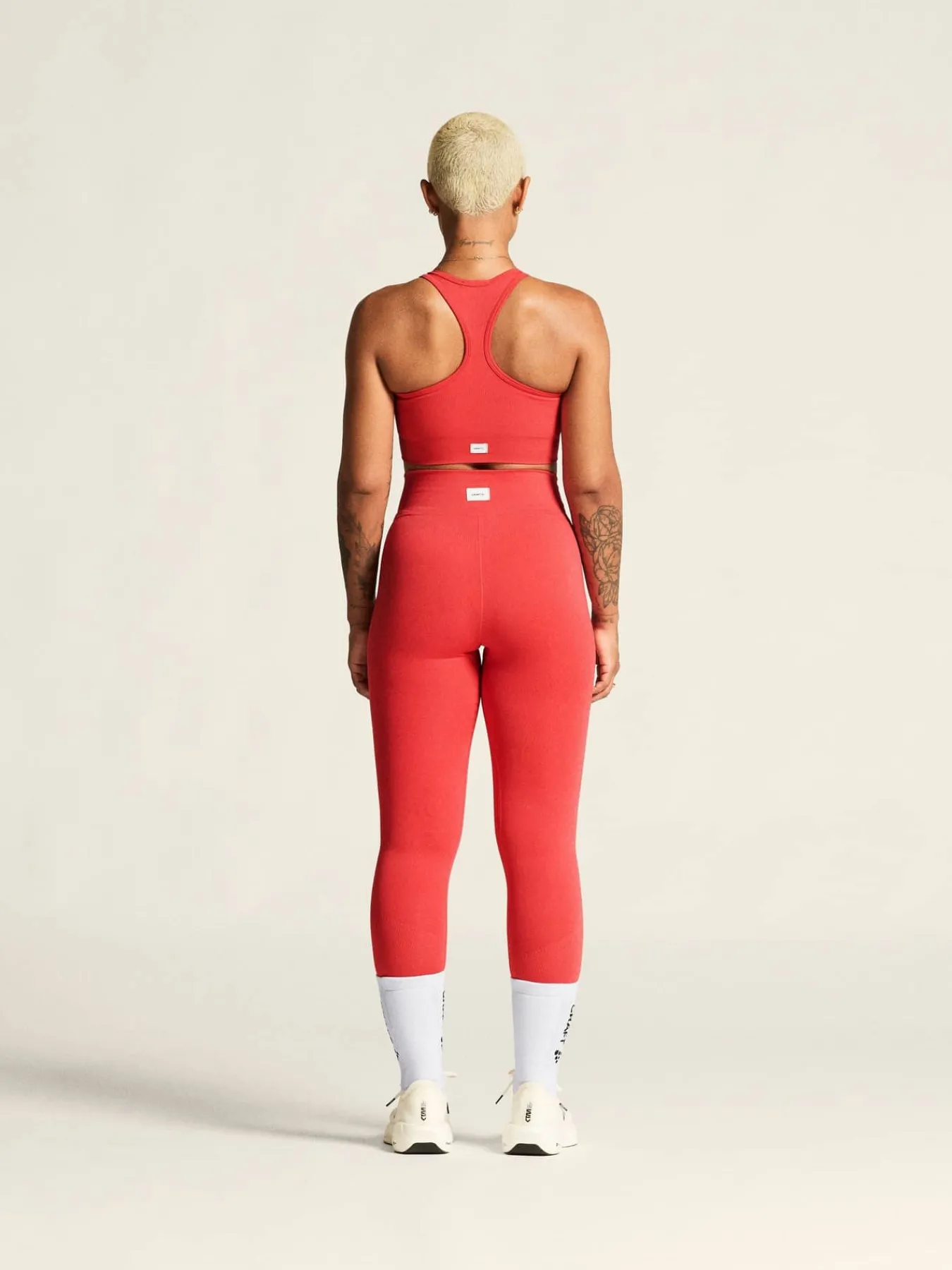 Craft Sportswear Tights|Träning^Collective Seamless Tights W Poppy