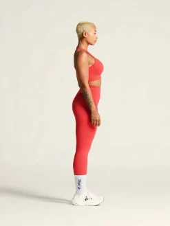 Craft Sportswear Tights|Träning^Collective Seamless Tights W Poppy