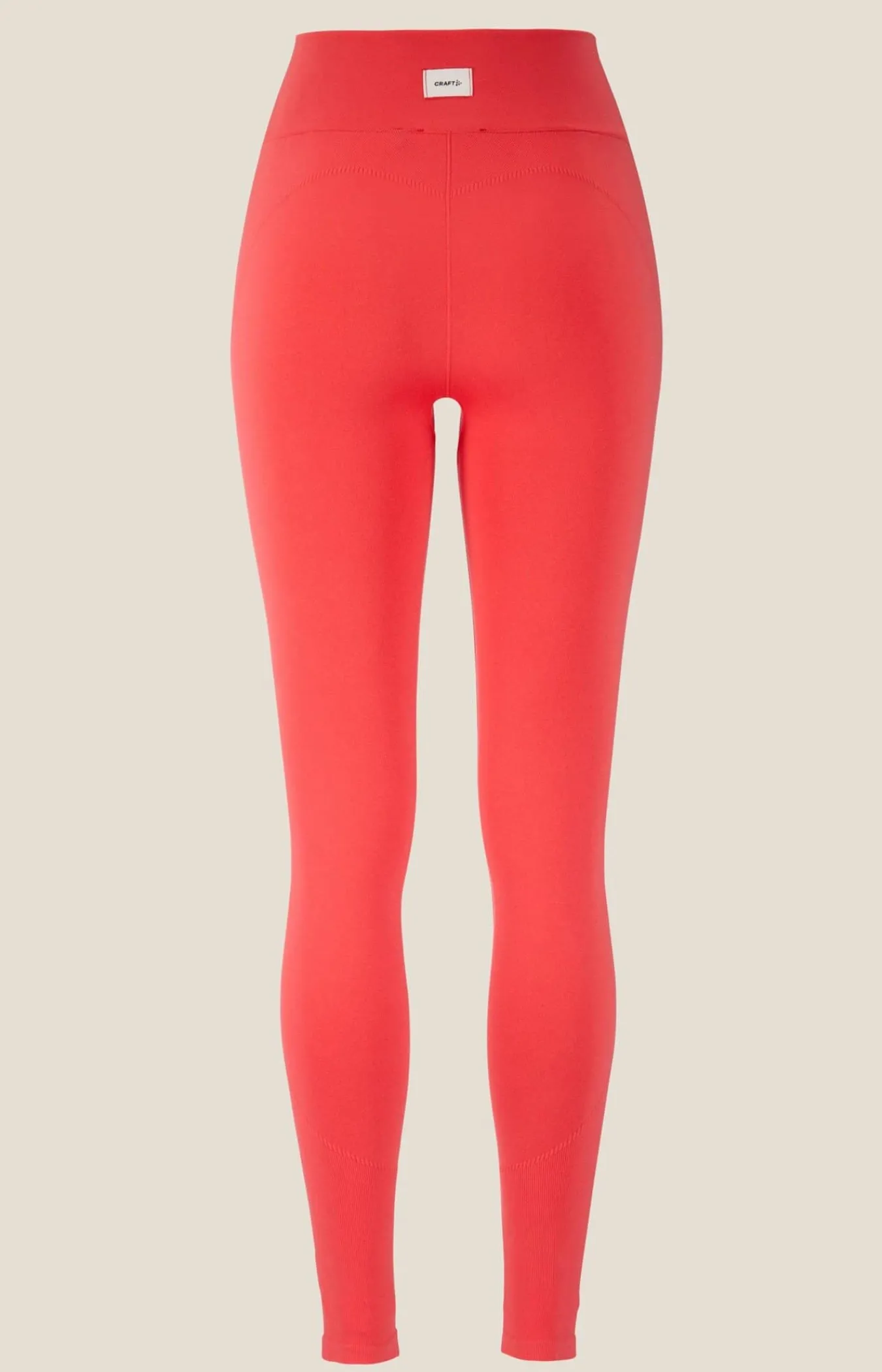 Craft Sportswear Tights|Träning^Collective Seamless Tights W Poppy