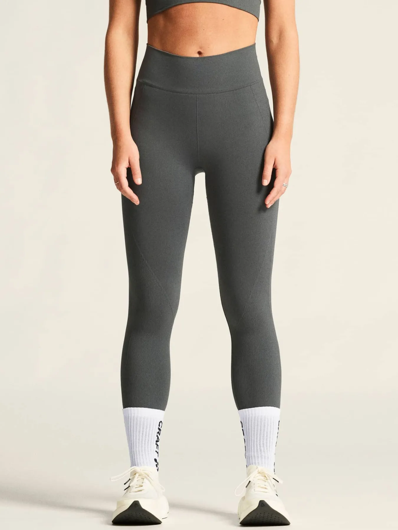 Craft Sportswear Tights|Träning^Collective Seamless Tights W Lava