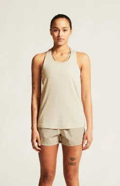 Craft Sportswear Linnen|Träning^Collective Singlet W Plaster