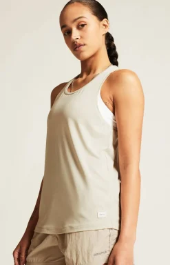 Craft Sportswear Linnen|Träning^Collective Singlet W Plaster