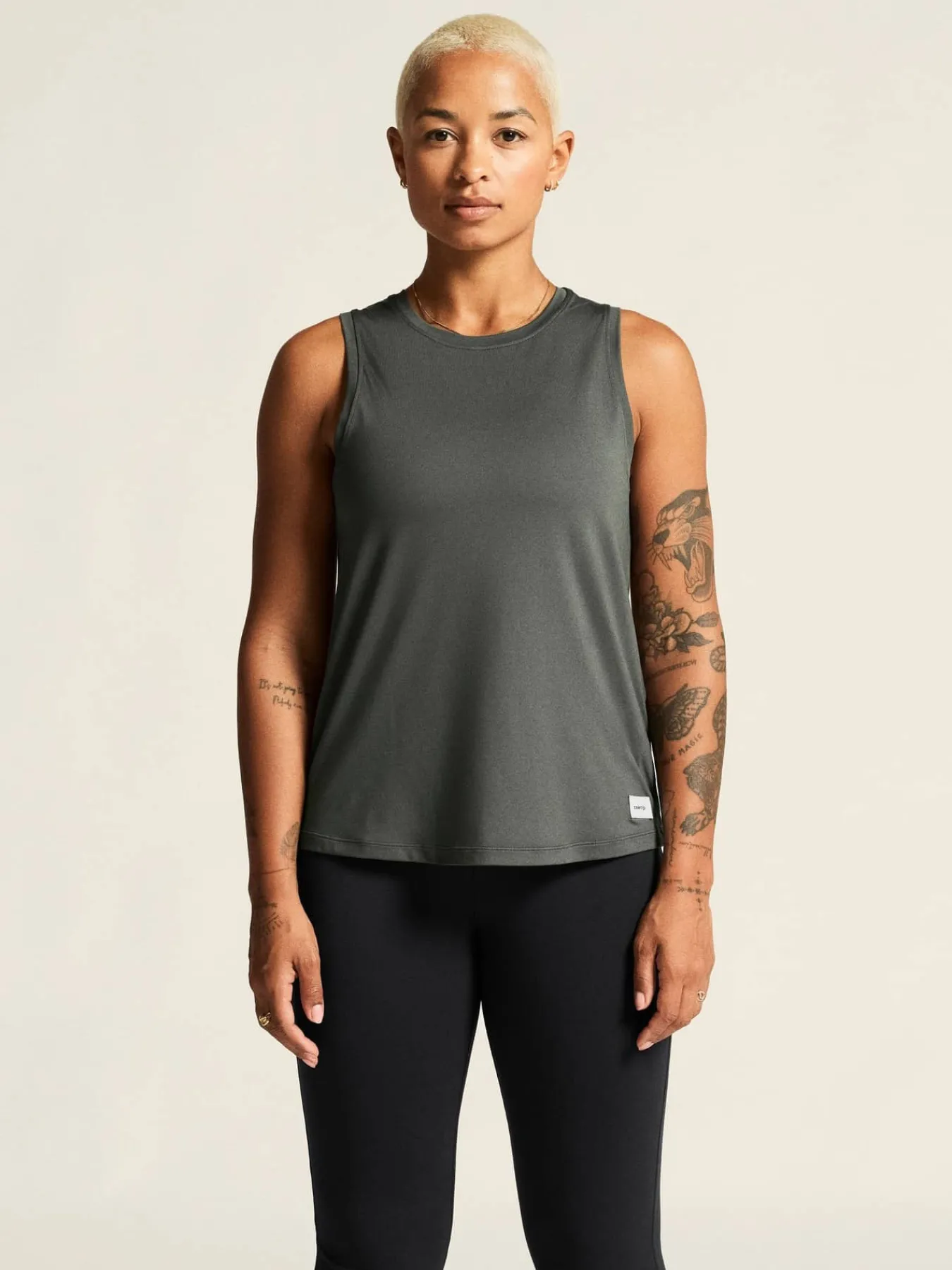 Craft Sportswear Linnen|Träning^Collective Singlet W Lava