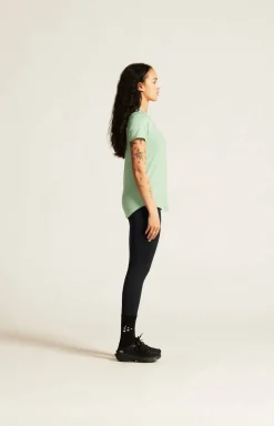 Craft Sportswear T-Shirts & Tröjor|Träning^Collective SS Tee W Glacial