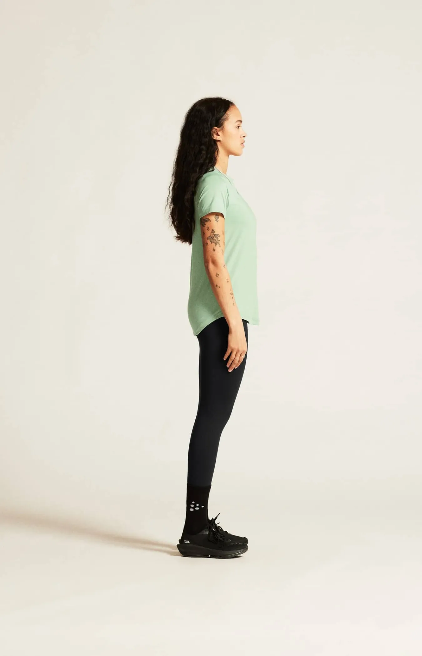 Craft Sportswear T-Shirts & Tröjor|Träning^Collective SS Tee W Glacial
