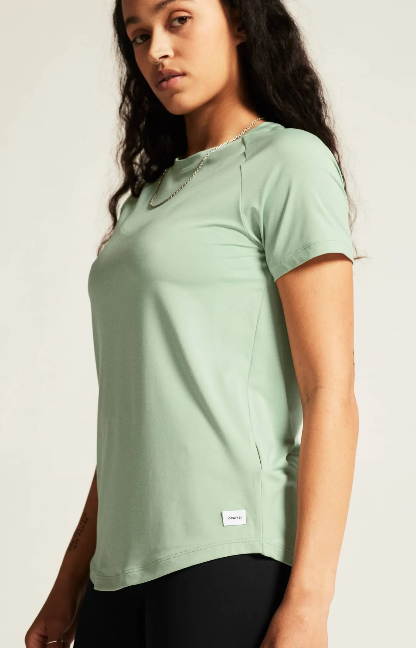 Craft Sportswear T-Shirts & Tröjor|Träning^Collective SS Tee W Glacial