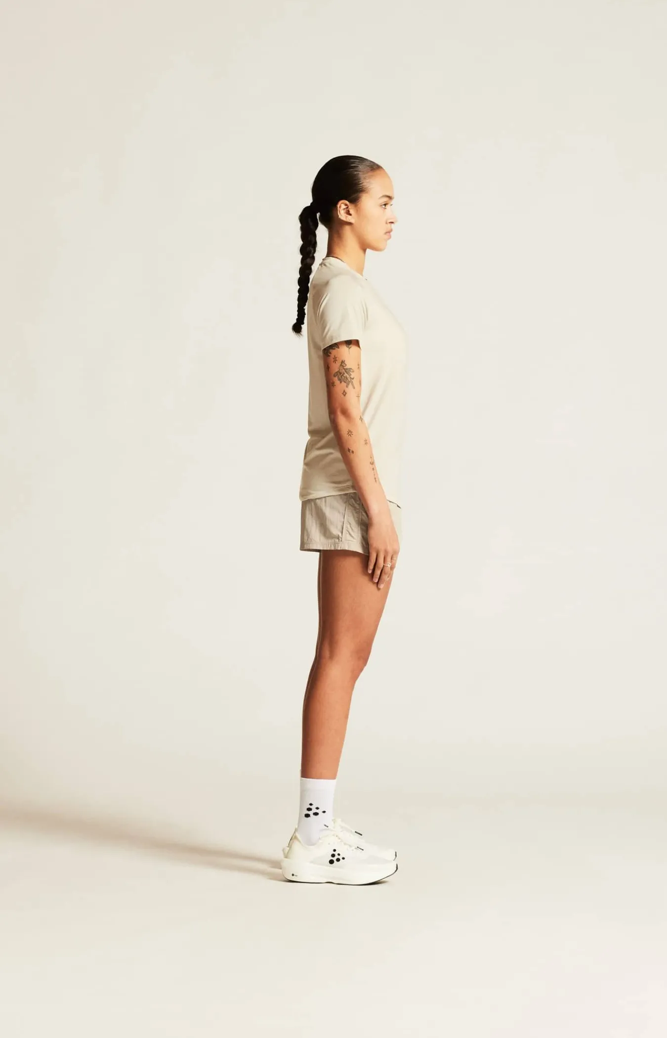 Craft Sportswear T-Shirts & Tröjor|Träning^Collective SS Tee W Plaster