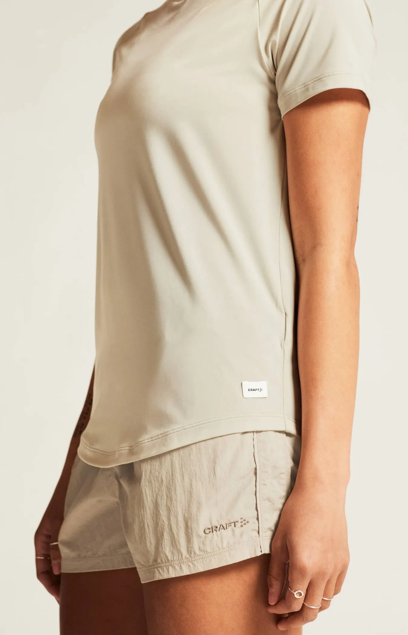 Craft Sportswear T-Shirts & Tröjor|Träning^Collective SS Tee W Plaster