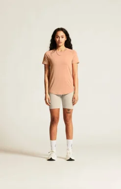 Craft Sportswear T-Shirts & Tröjor|Träning^Collective SS Tee W Syrup