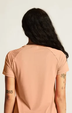 Craft Sportswear T-Shirts & Tröjor|Träning^Collective SS Tee W Syrup