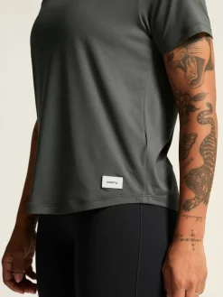 Craft Sportswear T-Shirts & Tröjor|Träning^Collective SS Tee W Lava