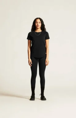 Craft Sportswear T-Shirts & Tröjor|Träning^Collective SS Tee W Black