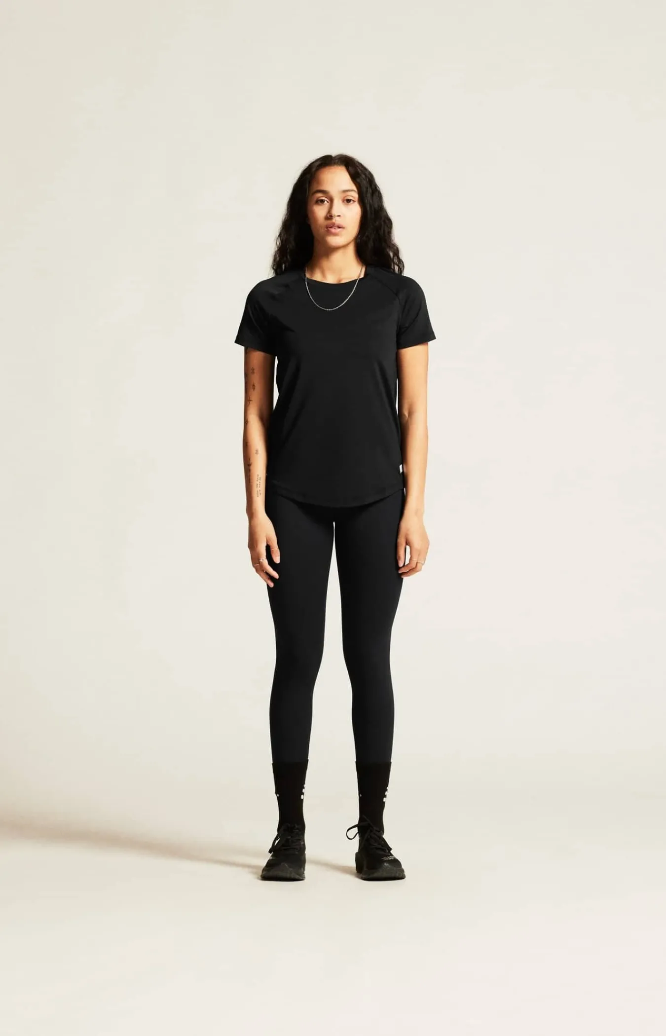 Craft Sportswear T-Shirts & Tröjor|Träning^Collective SS Tee W Black