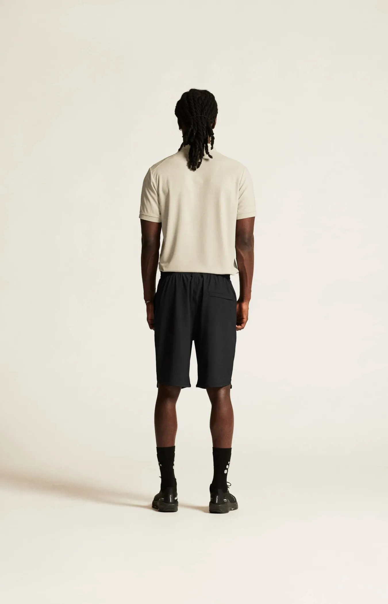 Craft Sportswear Shorts|Träning^Collective Structure Shorts M Black