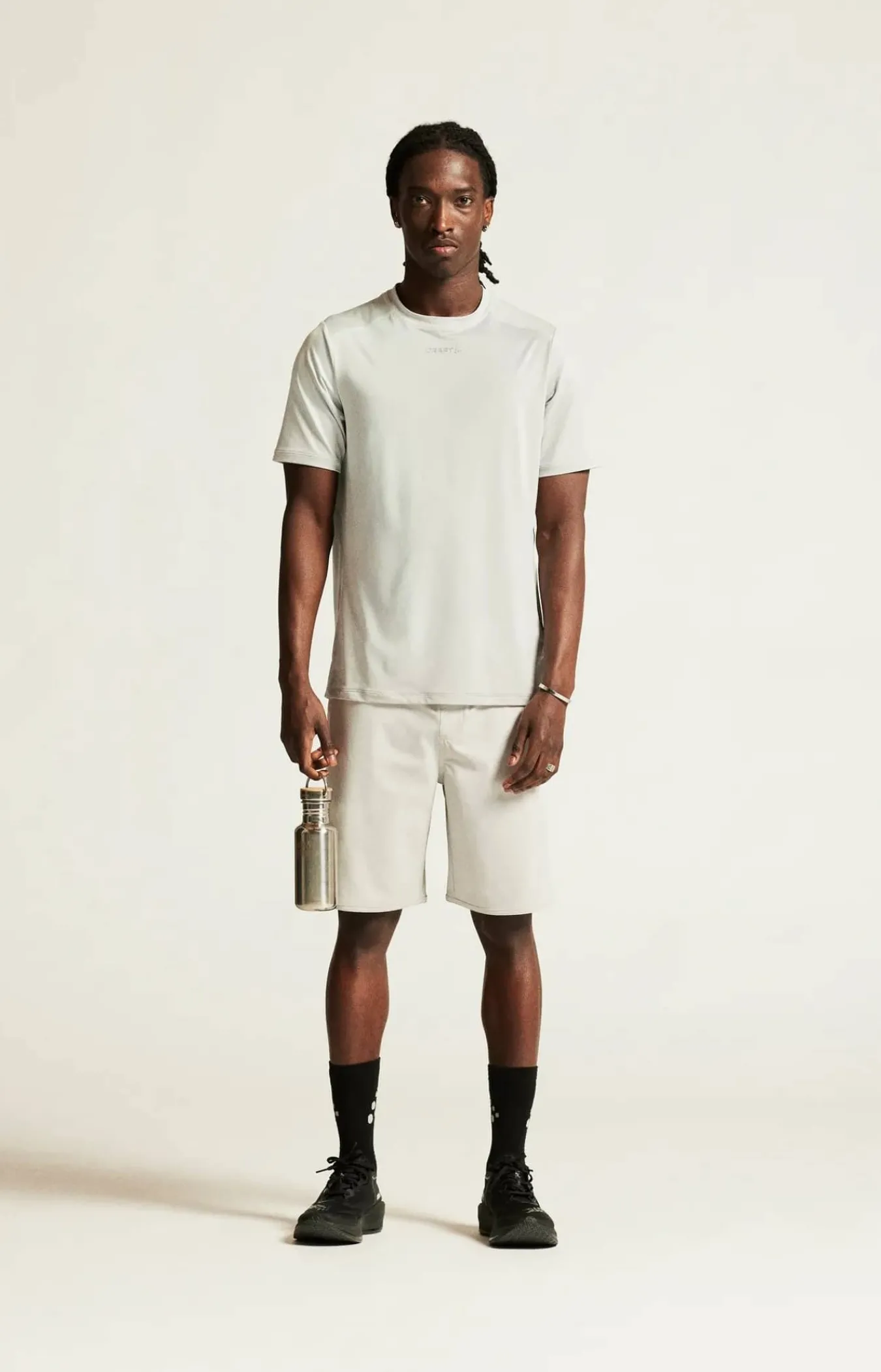 Craft Sportswear Shorts|Träning^Collective Structure Shorts M Cloud