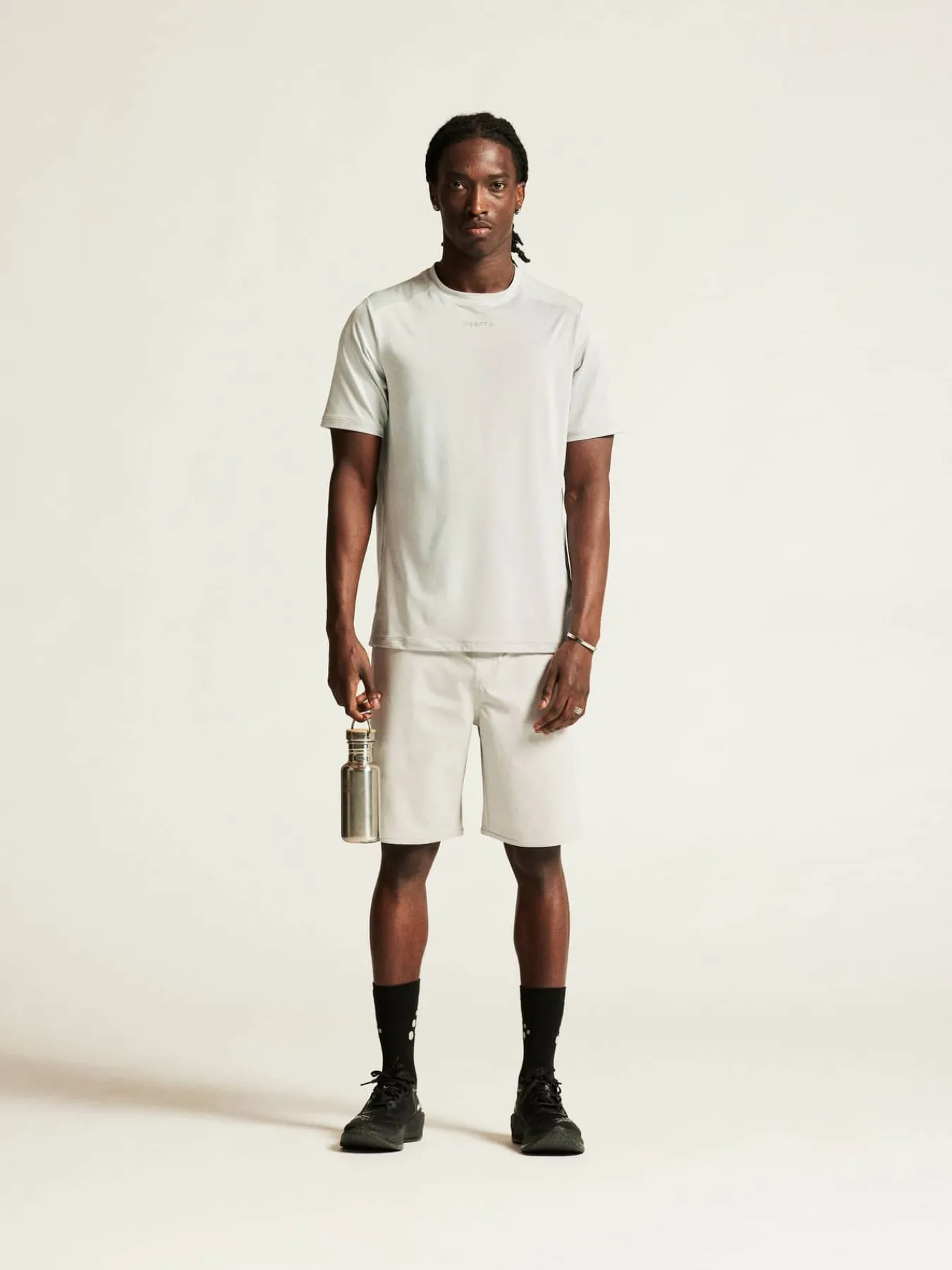 Craft Sportswear Shorts|Träning^Collective Structure Shorts M Cloud