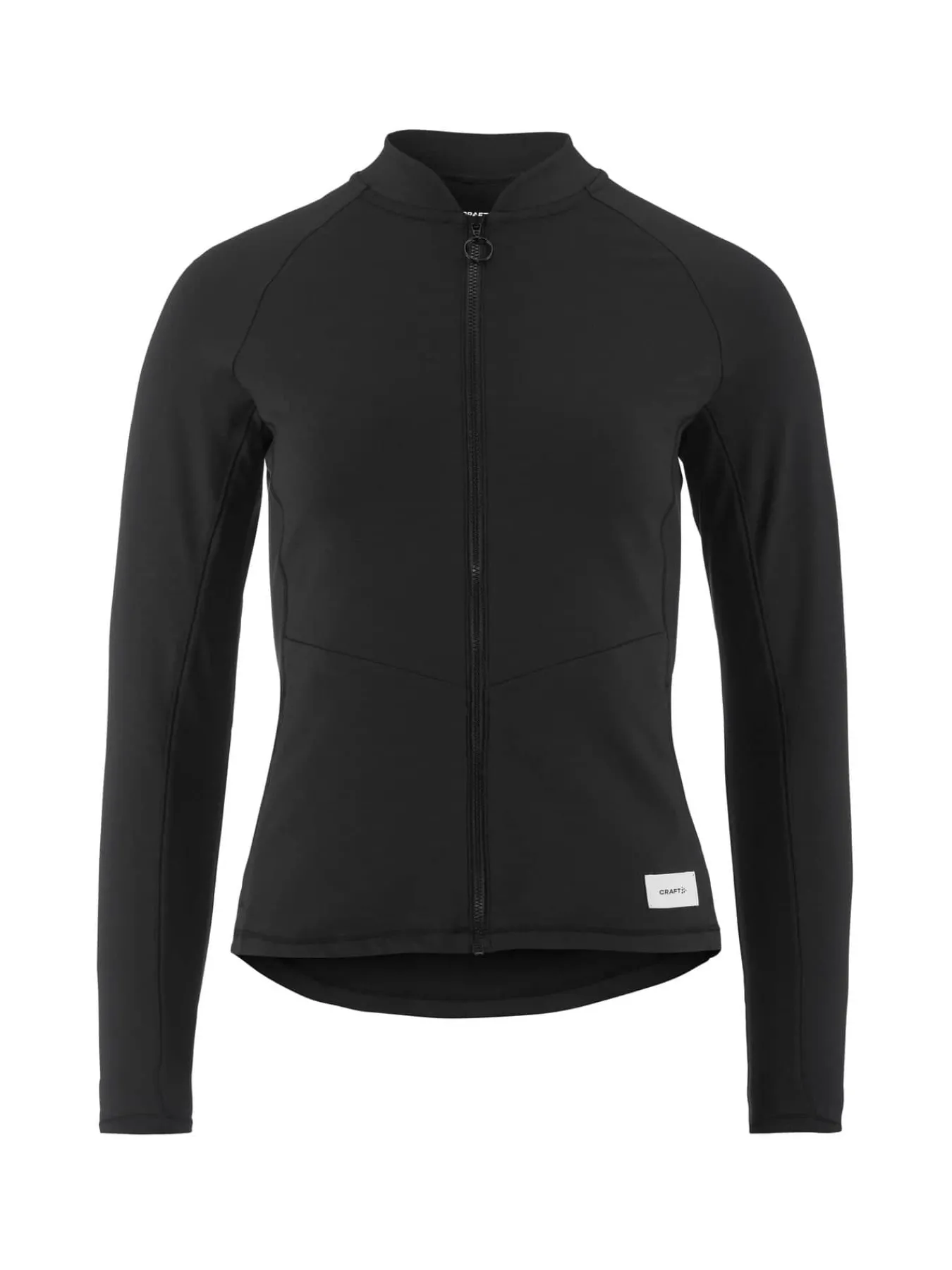 Craft Sportswear Hoodies & Sweatshirts|Träning^Collective Zip Sweater W Black