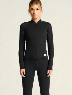 Craft Sportswear Hoodies & Sweatshirts|Träning^Collective Zip Sweater W Black