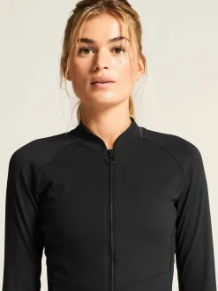 Craft Sportswear Hoodies & Sweatshirts|Träning^Collective Zip Sweater W Black